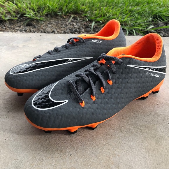 Nike Other - ✨SOLD✨Nike Skin Jr. Hypervenom Phantom III FG Soccer